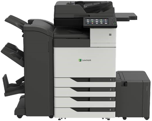 Viker Office, (ALT Text3), lexmark, mfp