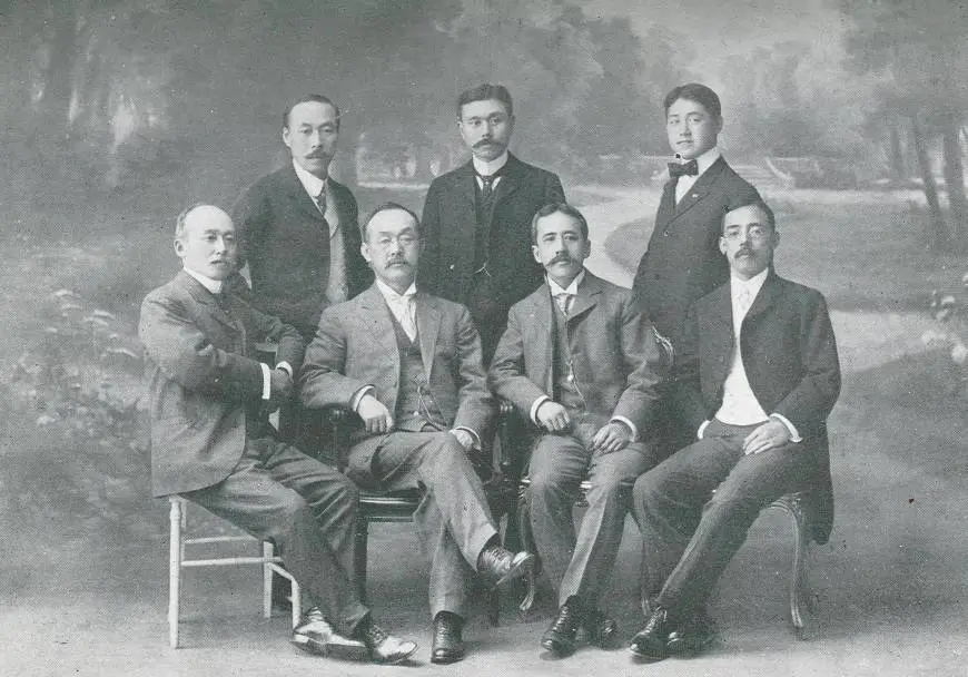 company history, Toshiba, Viker Office