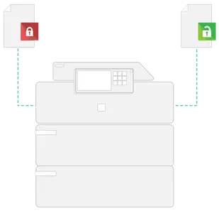 Papercut, Secure Printing, Viker Office