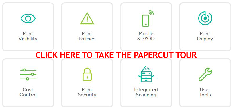 Papercut Tour, Viker Office