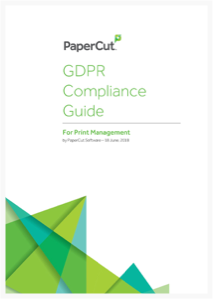 Papercut, Gdpr, Whitepaper, Viker Office