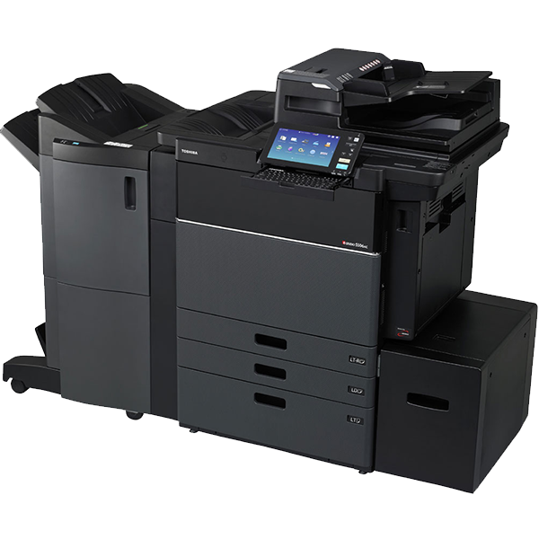 Access Security, MPS, MDS, Toshiba, Viker Office