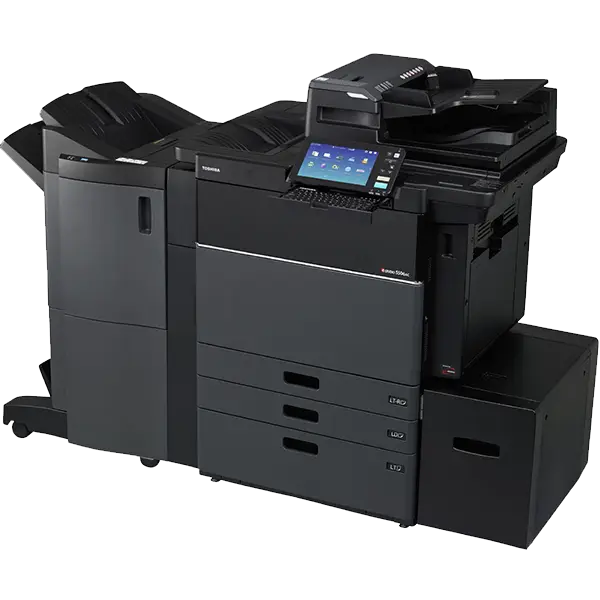 Access Security, MPS, MDS, Toshiba, Viker Office