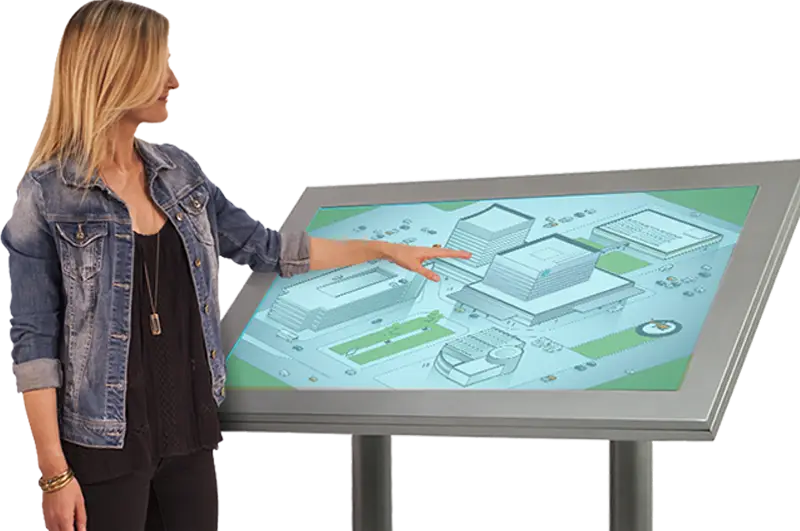 Education, Student, Digital Signage, Industry Solutions, Vertical Markets, Toshiba, Viker Office