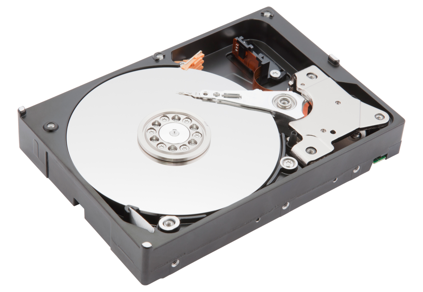 Hard Drive, MPS, MDS, Toshiba, Viker Office