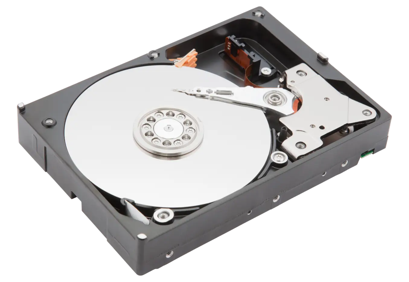 Hard Drive, MPS, MDS, Toshiba, Viker Office