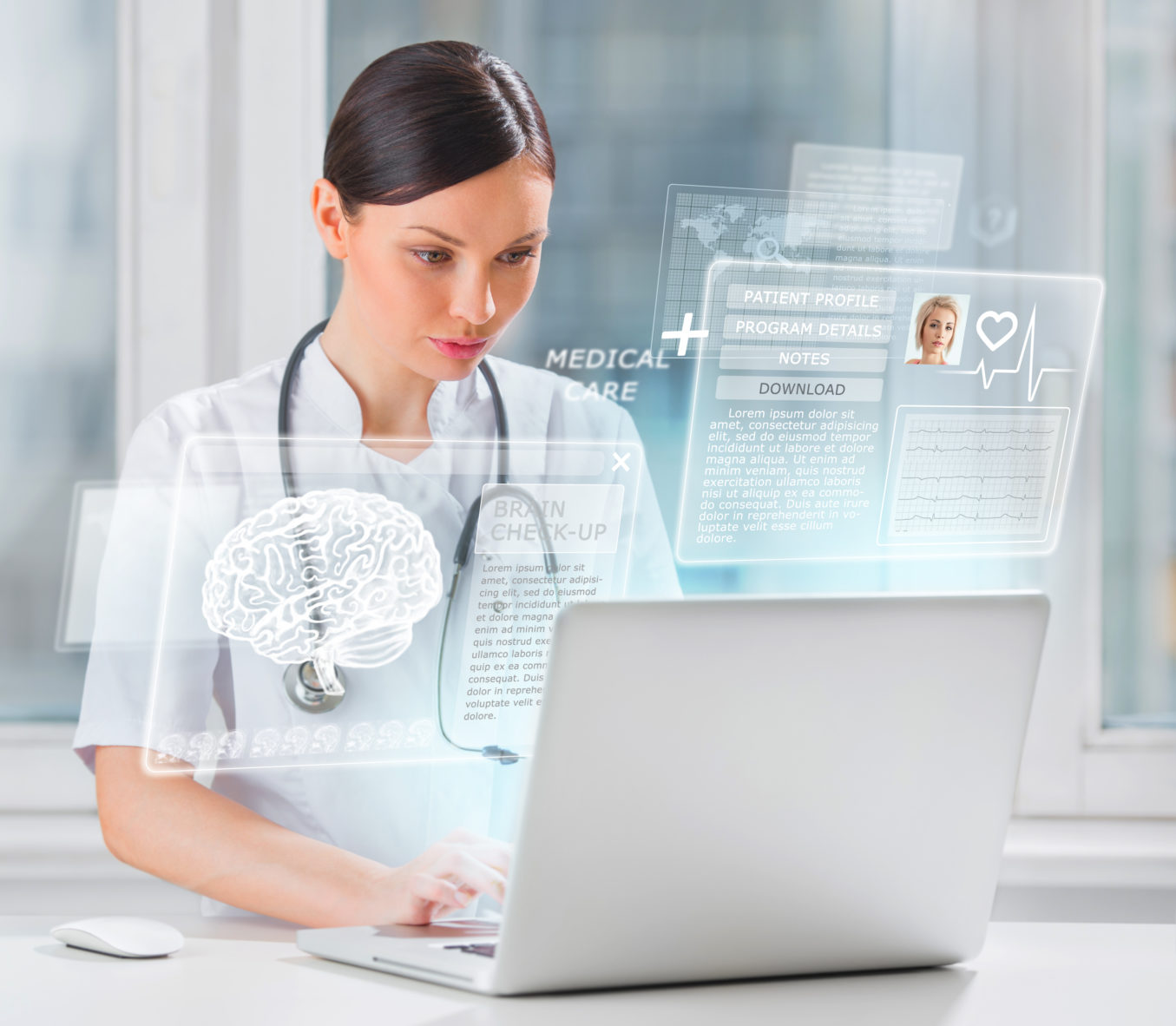 Toshiba, Industry Solutions Healthcare, Industry Solutions, Vertical Markets, Toshiba, Viker Office