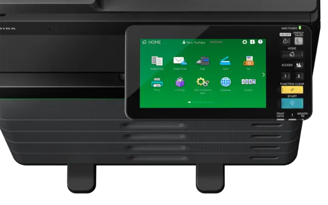 Meter Read, Customer Center, MPS, MDS, Toshiba, Viker Office