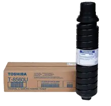 black toner, mfp, copier, printer, supplies, Toshiba, Viker Office