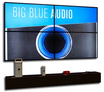 UpSell, Digital Signage, Toshiba, Viker Office